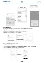 Предварительный просмотр 44 страницы Viesta VAC-09CH User And Installation Manual