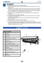 Предварительный просмотр 55 страницы Viesta VAC-09CH User And Installation Manual