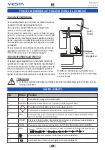 Предварительный просмотр 57 страницы Viesta VAC-09CH User And Installation Manual