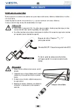 Предварительный просмотр 60 страницы Viesta VAC-09CH User And Installation Manual