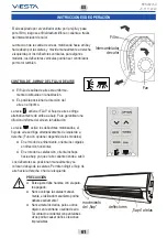 Предварительный просмотр 61 страницы Viesta VAC-09CH User And Installation Manual