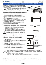 Предварительный просмотр 72 страницы Viesta VAC-09CH User And Installation Manual