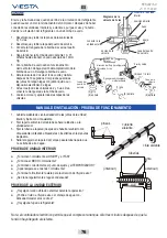 Предварительный просмотр 76 страницы Viesta VAC-09CH User And Installation Manual