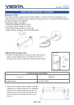 Предварительный просмотр 40 страницы Viesta VDE6065SR Instruction Manual