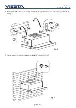 Предварительный просмотр 42 страницы Viesta VDE6065SR Instruction Manual