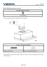 Предварительный просмотр 43 страницы Viesta VDE6065SR Instruction Manual