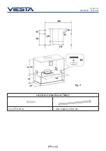 Предварительный просмотр 44 страницы Viesta VDE6065SR Instruction Manual