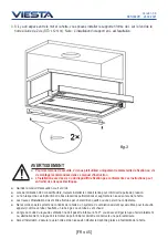 Предварительный просмотр 45 страницы Viesta VDE6065SR Instruction Manual