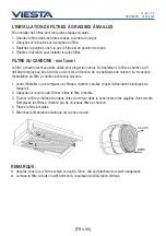 Предварительный просмотр 48 страницы Viesta VDE6065SR Instruction Manual