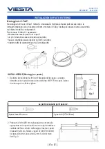 Предварительный просмотр 57 страницы Viesta VDE6065SR Instruction Manual