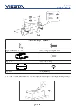 Предварительный просмотр 58 страницы Viesta VDE6065SR Instruction Manual