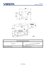 Предварительный просмотр 61 страницы Viesta VDE6065SR Instruction Manual