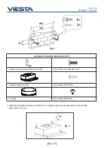 Предварительный просмотр 75 страницы Viesta VDE6065SR Instruction Manual