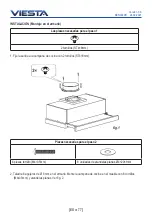 Предварительный просмотр 77 страницы Viesta VDE6065SR Instruction Manual