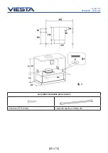 Предварительный просмотр 78 страницы Viesta VDE6065SR Instruction Manual