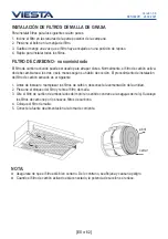 Предварительный просмотр 82 страницы Viesta VDE6065SR Instruction Manual