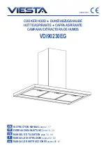 Предварительный просмотр 1 страницы Viesta VDI90230EG Instruction Manual