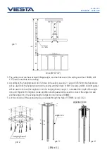 Предварительный просмотр 6 страницы Viesta VDI90230EG Instruction Manual