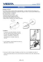 Предварительный просмотр 37 страницы Viesta VDI90230EG Instruction Manual