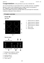 Предварительный просмотр 7 страницы Viesta Viesta I2Z Instruction Manual