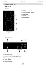 Предварительный просмотр 9 страницы Viesta Viesta I2Z Instruction Manual