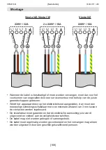 Предварительный просмотр 168 страницы Viesta Viesta I2Z Instruction Manual