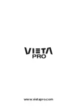 Preview for 14 page of VIETA PRO Round Up 2 User Manual