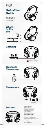 VIETA PRO SILENCE VHP-NC399 Quick Start Manual preview