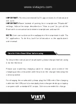 Preview for 3 page of VIETA BBT06 User Manual