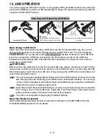 Предварительный просмотр 20 страницы VIETA CCM4000R Owner'S Manual