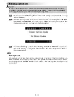 Preview for 15 page of VIETA CDV7000BT Owner'S Manual