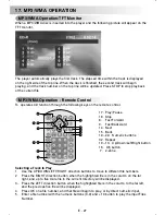 Preview for 37 page of VIETA CDV7000BT Owner'S Manual