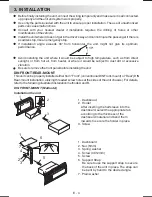 Preview for 4 page of VIETA CDV7200BT Owner'S Manual