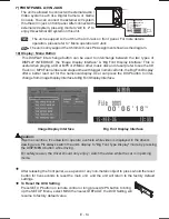 Preview for 14 page of VIETA CDV7200BT Owner'S Manual