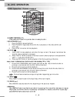 Предварительный просмотр 39 страницы VIETA CDV7200BT Owner'S Manual