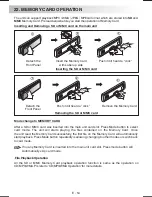 Предварительный просмотр 54 страницы VIETA CDV7200BT Owner'S Manual