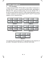 Предварительный просмотр 24 страницы VIETA CDV7500GP Owner'S Manual