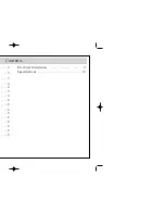 Preview for 2 page of VIETA CTF72MC Operating Instructions Manual