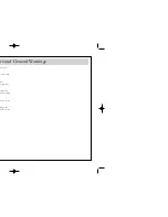 Preview for 4 page of VIETA CTF72MC Operating Instructions Manual