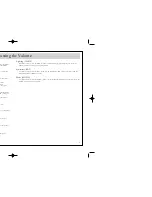 Preview for 9 page of VIETA CTF72MC Operating Instructions Manual