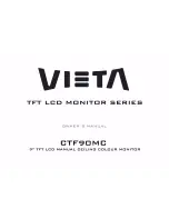 Preview for 1 page of VIETA CTF90MC Owner'S Manual