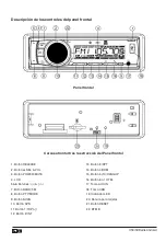 Предварительный просмотр 4 страницы VIETA HA3000BT User Manual