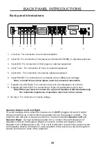 Preview for 23 page of VIETA HAM50 Owner'S Manual