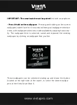 Preview for 11 page of VIETA MVR04 User Manual