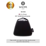 Preview for 17 page of VIETA ONE VO-BS10 User Manual