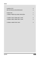 Preview for 9 page of VIETA VC-AM400PW User Manual