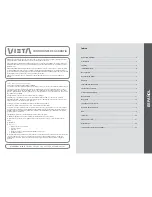 Preview for 2 page of VIETA VC-HD9700BT User Manual