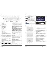 Preview for 4 page of VIETA VC-HD9700BT User Manual