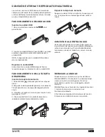 Preview for 7 page of VIETA VC-HU710BT User Manual