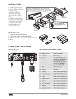 Preview for 16 page of VIETA VC-HU710BT User Manual